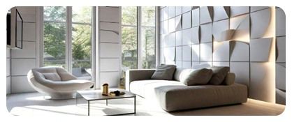 PVC Panels & Wallpaper